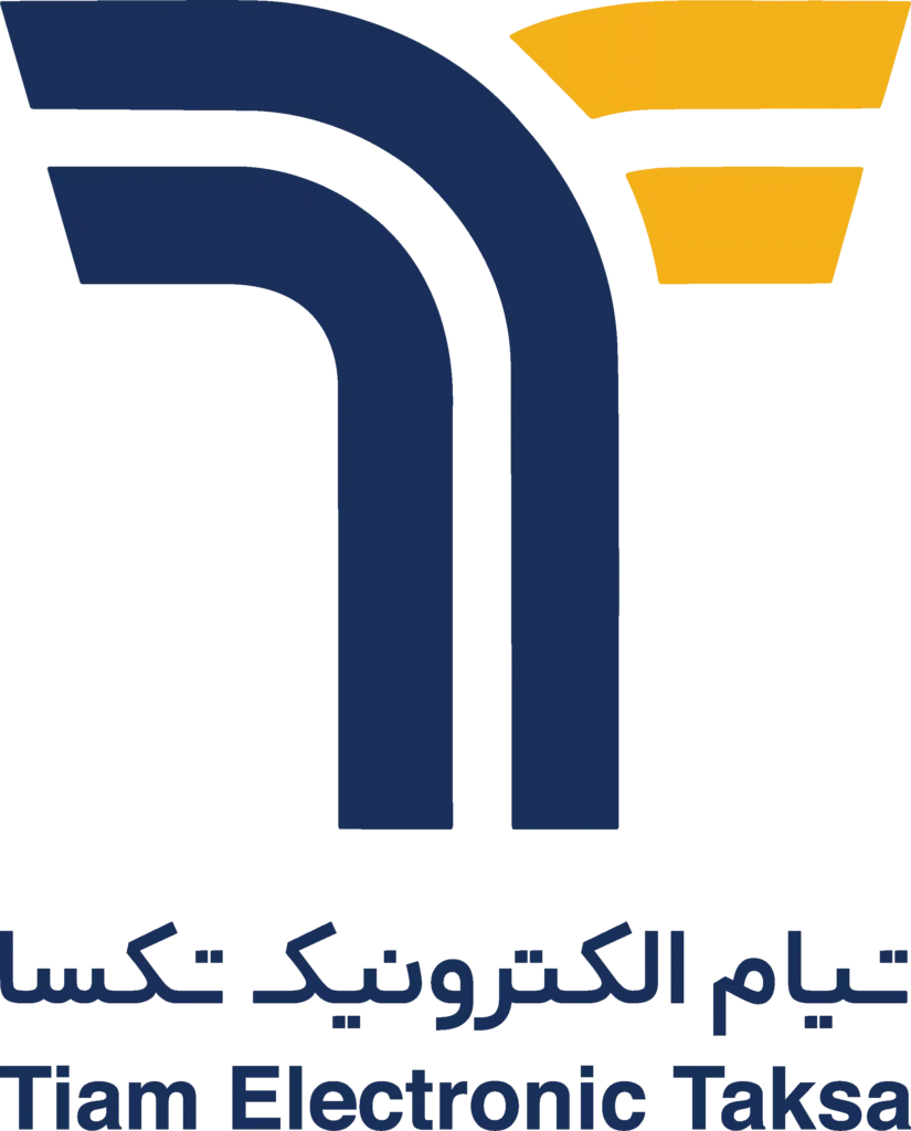 لوگوی شرکت تیام الکترونیک تکسا
