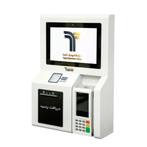کیوسک دیواری اندرویدی TPWA-101