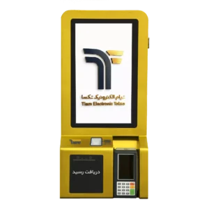کیوسک دیواری ویندوزی TPW-1561