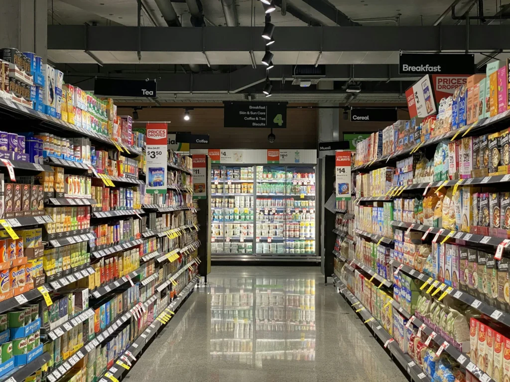 راهکارهای تیام الکترونیک برای مارکت‌ها و سوپرمارکت‌ها